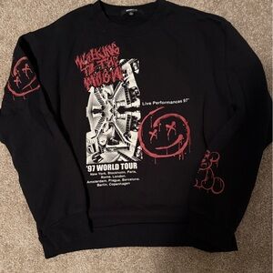 Walking To The Moon ‘97 World Tour Sweatshirt